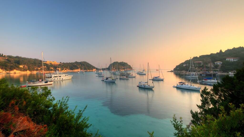 Land-/Forstwirtschaft zum Kauf 400.000 € 5.500 m² Grundstück Ionische Inseln