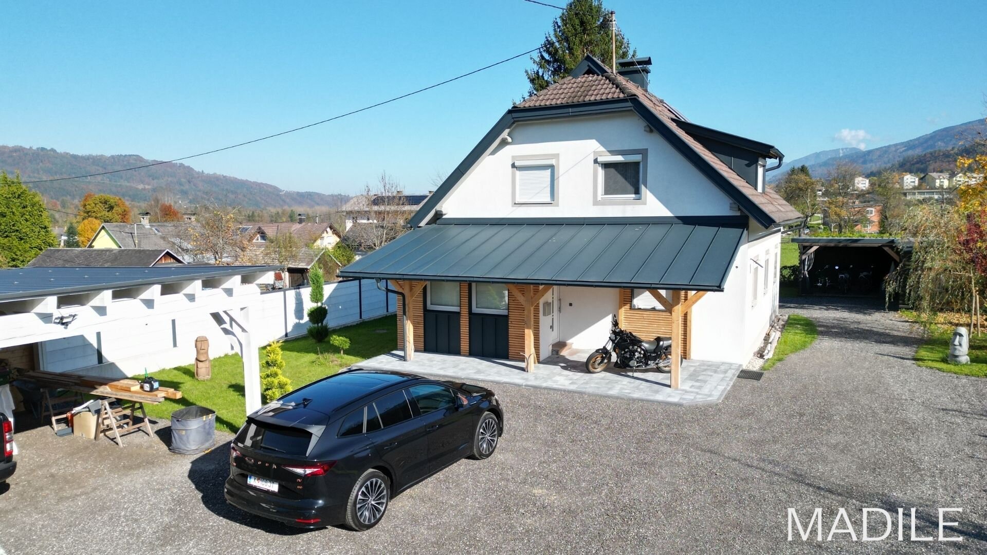 Haus zum Kauf 337.000 € 140 m²<br/>Wohnfläche 795 m²<br/>Grundstück Feistritz im Rosental 9181