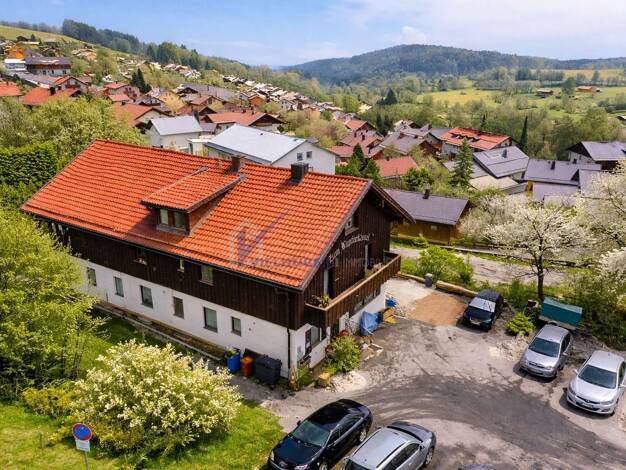 Mehrfamilienhaus zum Kauf als Kapitalanlage geeignet 749.000 € 18 Zimmer 422 m² 1.000 m² Grundstück Sankt Englmar 94379