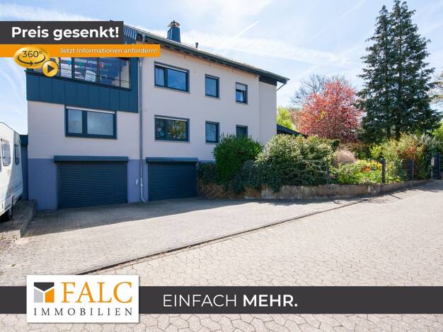 Einfamilienhaus zum Kauf 598.000 € 9 Zimmer 231 m² 2.356 m² Grundstück Hilberath Rheinbach 53359