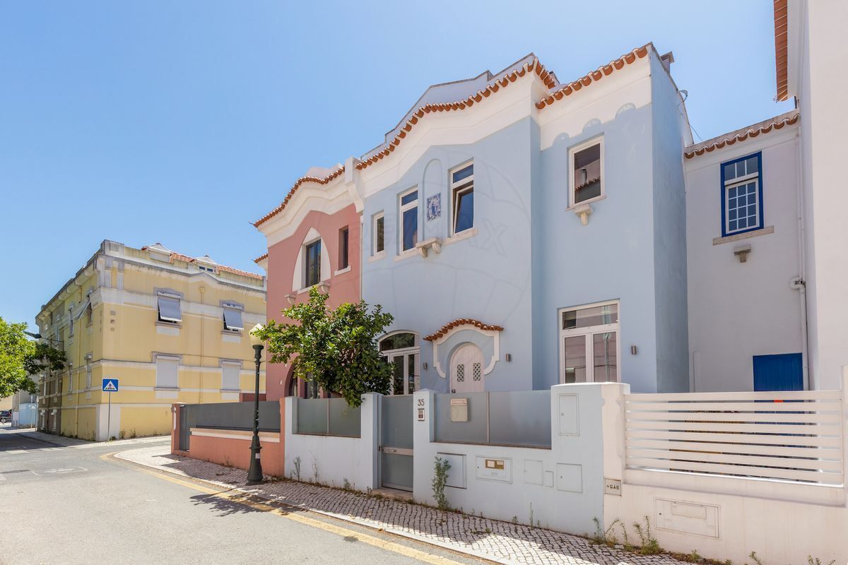 Villa zum Kauf 1.150.000 € 159 m²<br/>Wohnfläche Lisboa, Areeiro