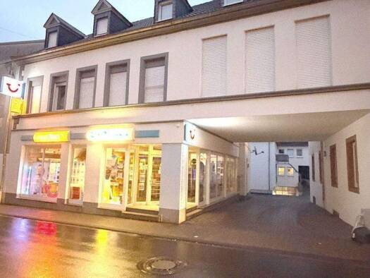 Wohnung zur Miete 670 € 2 Zimmer 73,6 m² 1. Geschoss frei ab sofort Richtstraße 15 Schweich 54338