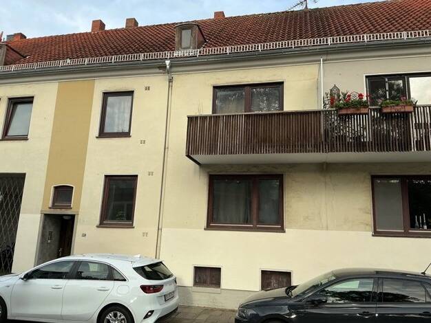 Wohnung zur Miete 604 € 2 Zimmer 53,4 m² 1. Geschoss frei ab 22.10.2026 Geschwornenweg 159 Buntentor Bremen 28201