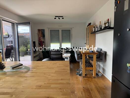 Wohnung zur Miete Tauschwohnung 1.400 € 3 Zimmer 99 m² EG Wolbeck Süd-Ost 48167