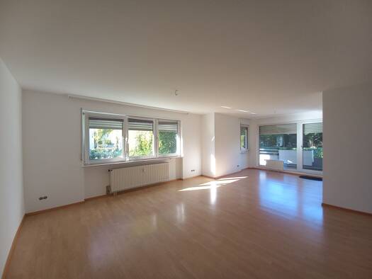 Wohnung zur Miete 1.100 € 4 Zimmer 110 m² St Johann Saarbrücken 66123