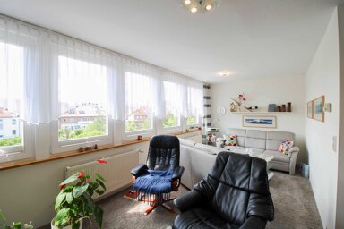 Wohnung zum Kauf 229.000 € 3 Zimmer 76,1 m² 2. Geschoss Frankenvorstadt Stralsund 18439