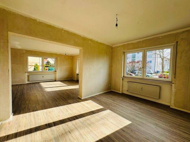 Wohnung zur Miete 1.000 € 4 Zimmer 120 m² Obernau Aschaffenburg 63743