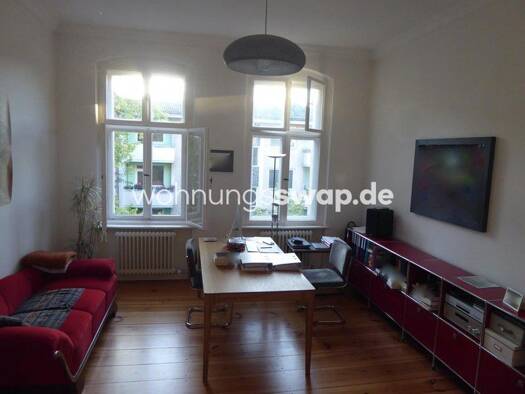 Wohnung zur Miete Tauschwohnung 950 € 2 Zimmer 60 m² 3. Geschoss Spandau Spandau 13595