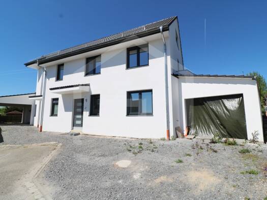 Einfamilienhaus zum Kauf - Erstbezug 599.000 € 10 Zimmer 344 m² 951 m² Grundstück Siedlung Vier Morgen 2 f Helmstadt Helmstadt-Bargen 74291
