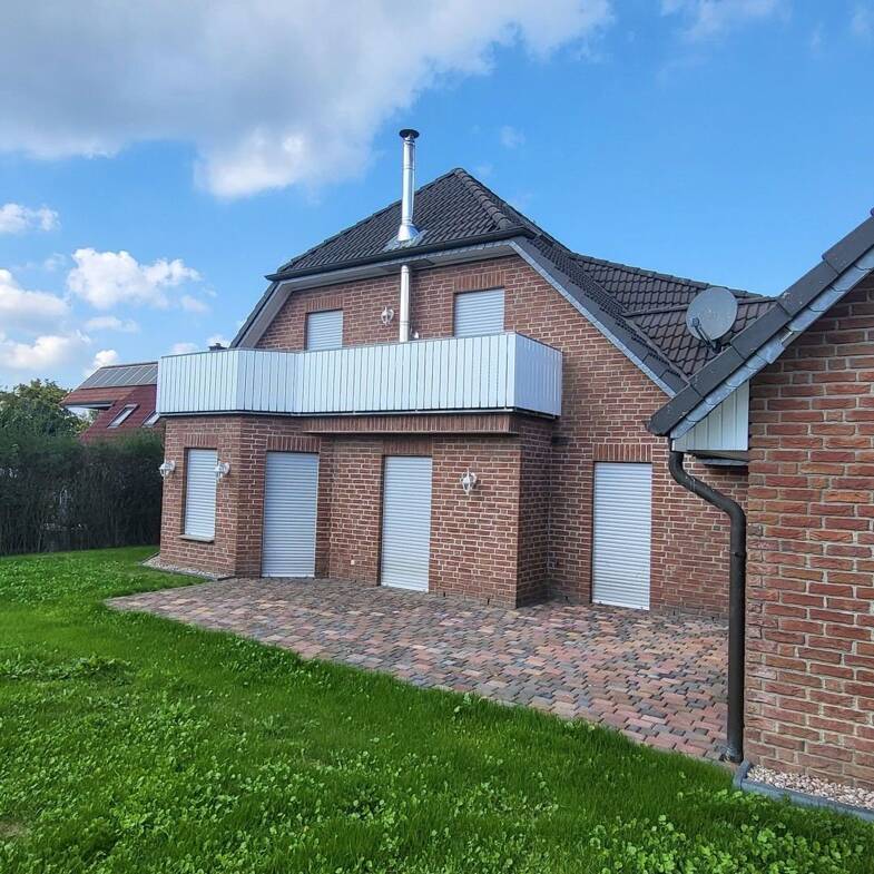 Mehrfamilienhaus zur Miete 1.900 € 8 Zimmer 221 m² 758 m² Grundstück An der Trift 10 Kathrinhagen Kathrinhagen / Auetal 31749