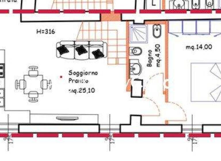 Wohnung zum Kauf 249.000 € 3 Zimmer EG Sona 37060