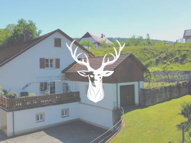 Haus zum Kauf 630.000 € 9 Zimmer 280 m² 1.043 m² Grundstück Albbruck Albbruck 79774