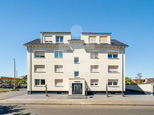 Wohnung zum Kauf 230.000 € 3 Zimmer 71 m² EG Innenstadt Euskirchen 53879