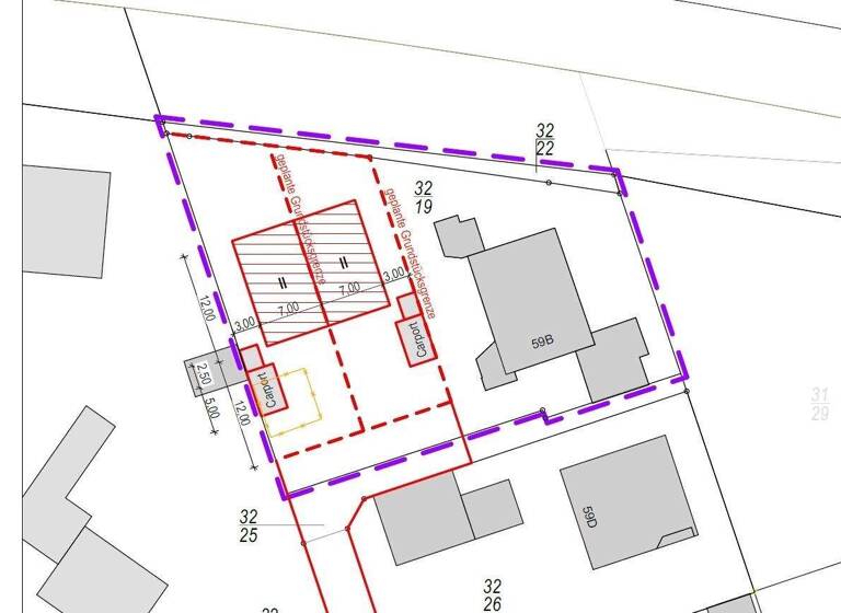 Einfamilienhaus zum Kauf 820.000 € 6,5 Zimmer 220 m² 1.450 m² Grundstück Kirchrode Hannover / Kirchrode 30559