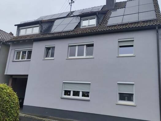 Wohnung zur Miete 780 € 3 Zimmer 82 m² Geschoss 1/3 frei ab sofort Sandstraße 3 Weißenbrunn Weißenbrunn 96369
