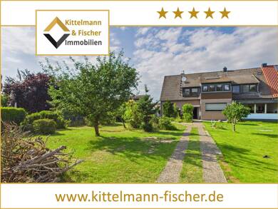 Terrassenwohnung zum Kauf 169.500 € 4 Zimmer 94 m² Schreberweg 17 Kralenriede Braunschweig 38108