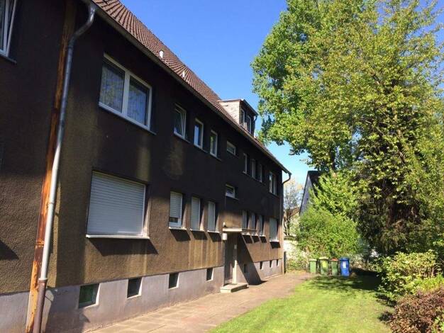 Wohnung zur Miete 560 € 3,5 Zimmer 70 m² EG Alleestraße 87 Stadtmitte Oberhausen 46049