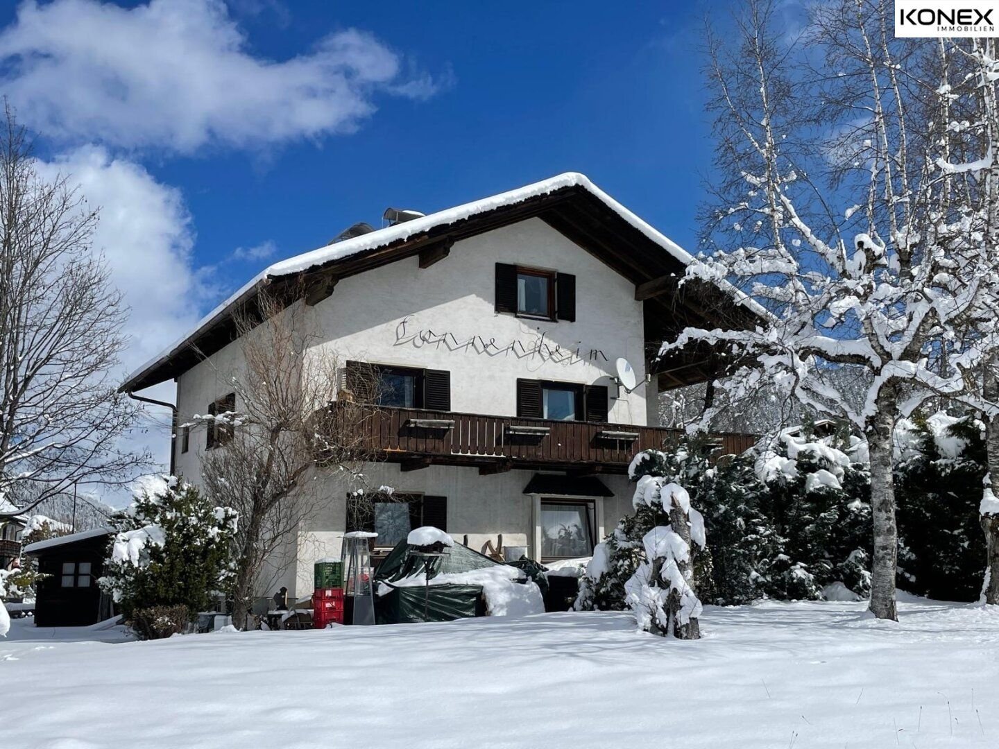 Haus zum Kauf 8 Zimmer 187 m²<br/>Wohnfläche 680 m²<br/>Grundstück Seefeld in Tirol 6100