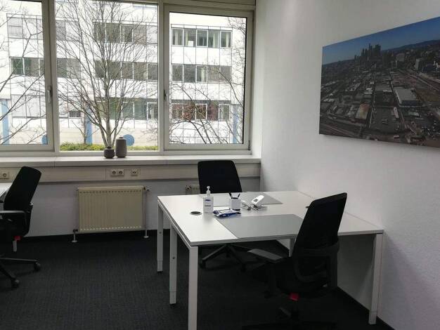 Bürofläche zur Miete provisionsfrei 779 € 21 m² Bürofläche Steiermaerker Straße Feuerbach Stuttgart 70469