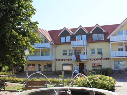 Bürofläche zum Kauf 125.000 € 3 Zimmer 81 m² Bürofläche Friedrichsdorfstraße 3 Bad Suderode Quedlinburg / Bad Suderode 06485