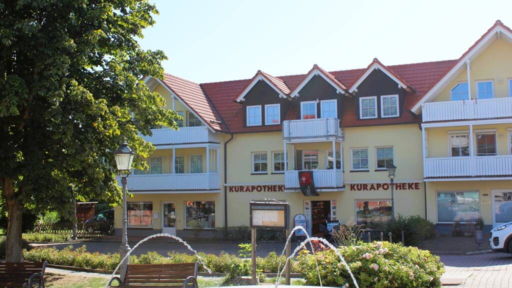 Bürofläche zum Kauf 125.000 € 3 Zimmer 81 m² Bürofläche Friedrichsdorfstraße 3 Bad Suderode Quedlinburg / Bad Suderode 06485