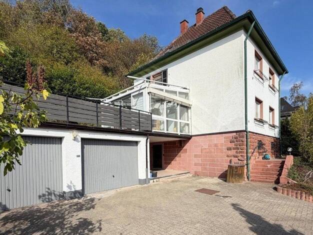 Einfamilienhaus zum Kauf provisionsfrei 439.000 € 6 Zimmer 171 m² 820 m² Grundstück Annweiler Annweiler am Trifels 76855
