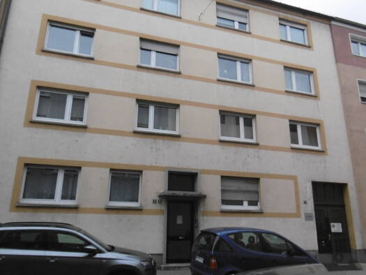 Wohnung zur Miete 530 € 1 Zimmer 40 m² frei ab sofort C3 2-3 Mühlauhafen Mannheim 68159