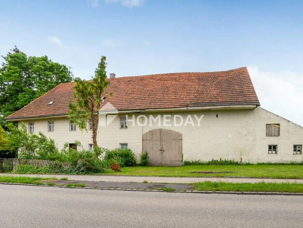 Bauernhaus zum Kauf 499.000 € 7 Zimmer 201 m² 1.000 m² Grundstück Karlskron Karlskron 85123