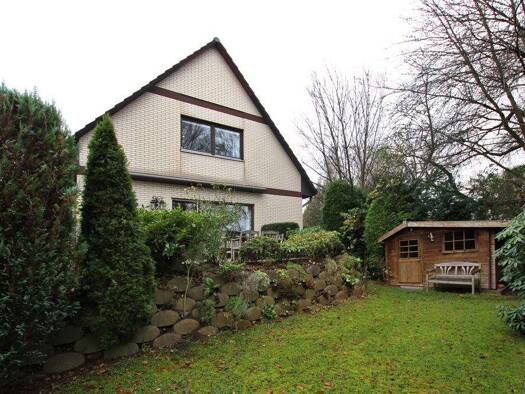 Einfamilienhaus zum Kauf 625.000 € 5 Zimmer 122,6 m² 486,5 m² Grundstück Poppenbüttel Hamburg-Poppenbüttel 22399