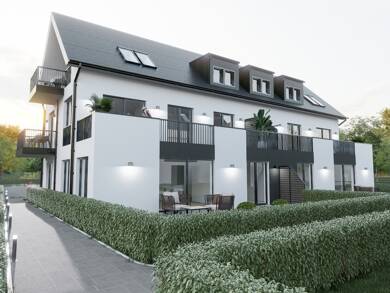 Wohnung zum Kauf - Neubau 495.500 € 4 Zimmer 84,5 m² Dachgeschoss Reichertshofen Reichertshofen 85084