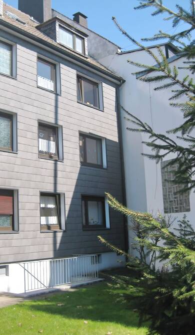 Wohnung zur Miete 395 € 2 Zimmer 54 m² Geschoss 1/3 Frintrop Essen 45359