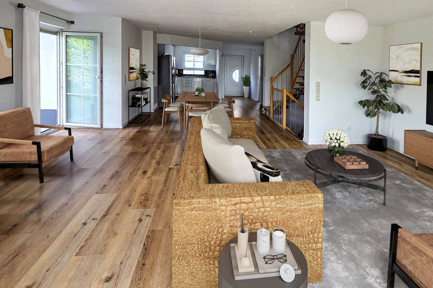 Haus – Hardthausen am Kocher, Landkreis Heilbronn - Ansicht 2
