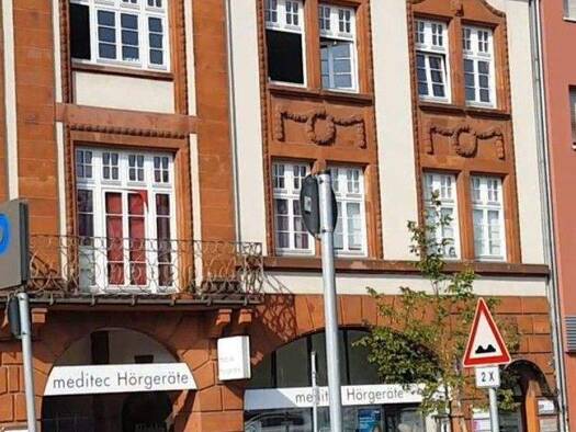 Büro zur Miete 990 € 5 Zimmer 120 m² Bürofläche Lortzingstraße 12 St Johann Saarbrücken 66111