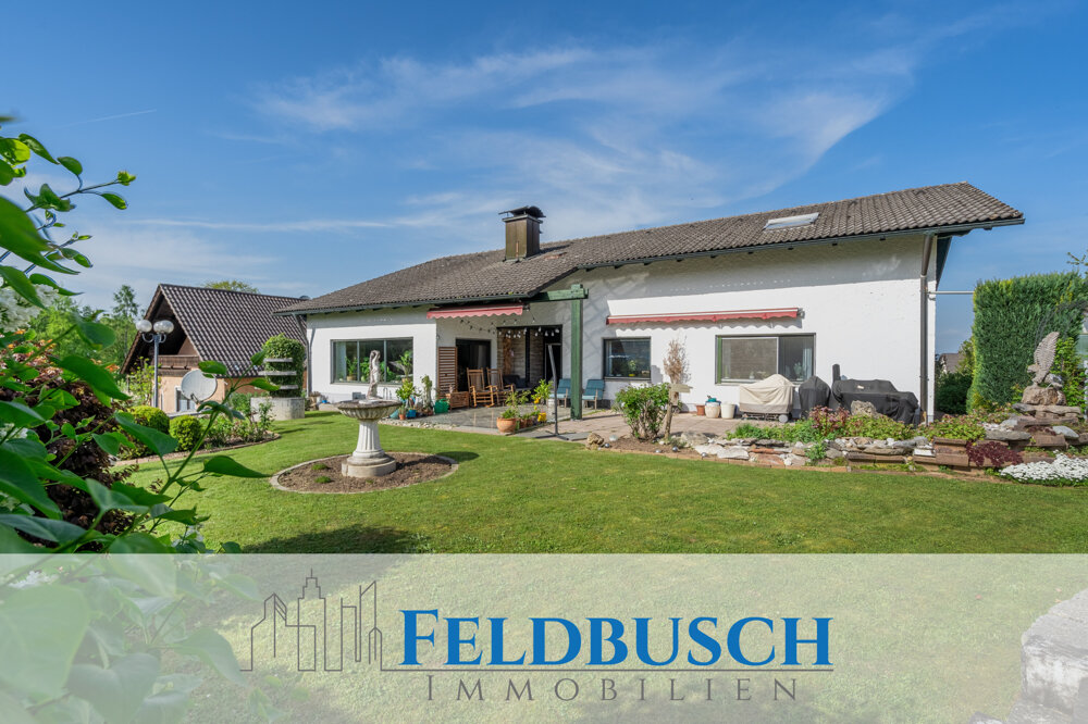 Einfamilienhaus zum Kauf 495.000 € 6 Zimmer 240 m²<br/>Wohnfläche 871 m²<br/>Grundstück Seubersdorf Seubersdorf 92358