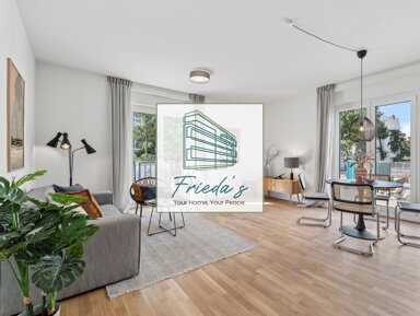 Wohnung zur Miete 2.015 € 3 Zimmer 77,8 m² 4. Geschoss frei ab 01.03.2025 Friedenauer Höhe 19A Friedenau Berlin 12159