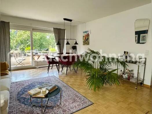 Wohnung zur Miete Tauschwohnung 1.100 € 2,5 Zimmer 86 m² Lindenthal Köln 50931