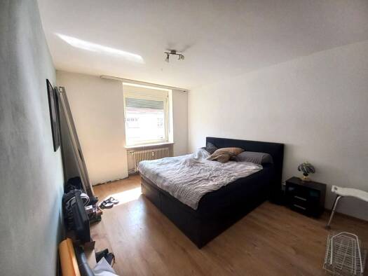 Wohnung zur Miete 560 € 3 Zimmer 60 m² 4. Geschoss St Johann Mitte 66121