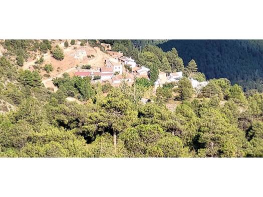 Villa zum Kauf 59.000 € 1 Zimmer 45 m² Cabeza Gorda 0 Segura de la Sierra 23379
