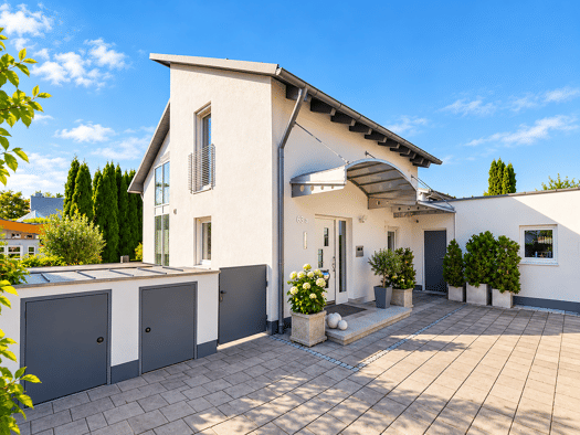 Einfamilienhaus zum Kauf 1.180.000 € 1 Zimmer frei ab 01.12.2026 West Landshut 84034