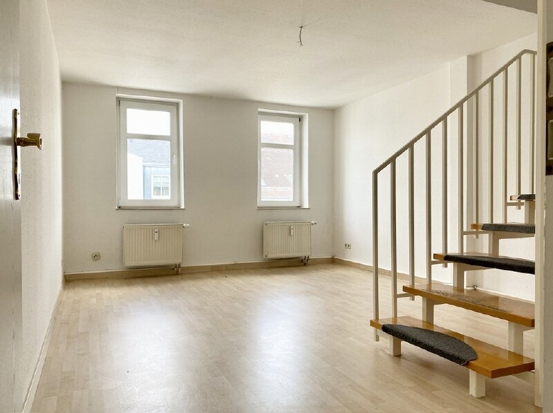 Wohnung zur Miete 380 € 3 Zimmer 72 m²<br/>Wohnfläche Gießerstraße 32 Sonnenberg 211 Chemnitz 09130