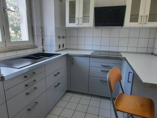 Wohnung zur Miete 570 € 1,5 Zimmer 51,5 m² 1. Geschoss Rathenaustraße 6 Markkleeberg Markkleeberg 04416
