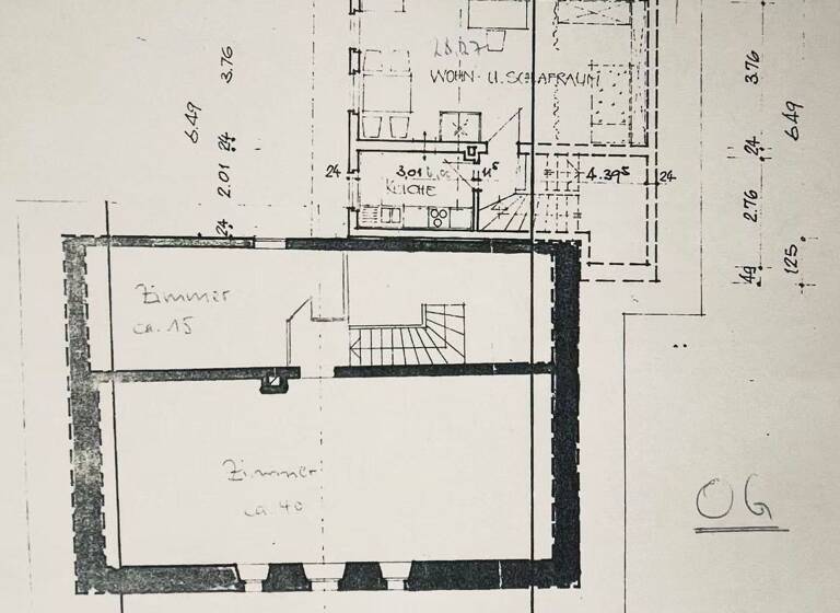 Haus zum Kauf provisionsfrei 420.000 € 5 Zimmer 170 m² 1.743 m² Grundstück Breitenberg 94139