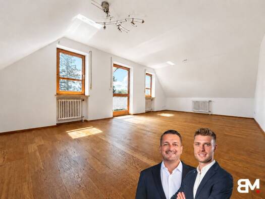 Wohnung zum Kauf 249.000 € 3 Zimmer 85,3 m² 2. Geschoss Dinkelscherben Dinkelscherben 86424