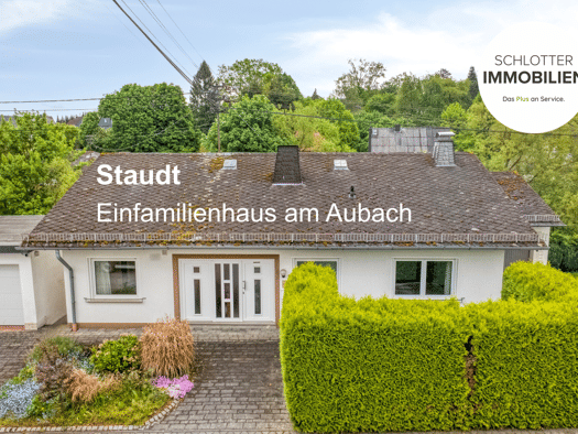 Einfamilienhaus zum Kauf provisionsfrei 349.000 € 6 Zimmer 198 m² 551 m² Grundstück frei ab sofort Staudt 56424
