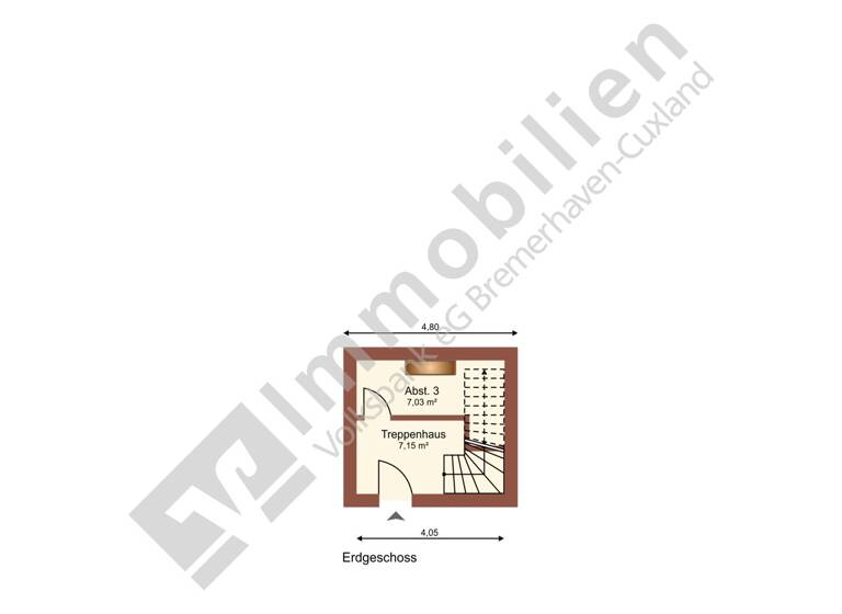 Penthouse zum Kauf 399.000 € 4 Zimmer 120 m² Zeven 27404