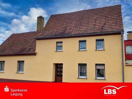 Einfamilienhaus zum Kauf 98.000 € 5 Zimmer 183,8 m² 2.838 m² Grundstück Belgern 04874