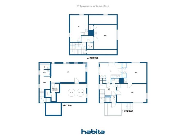 Einfamilienhaus zum Kauf 182.000 € 4 Zimmer 112 m² 886 m² Grundstück Toivonkuja 6 Vantaa 01680