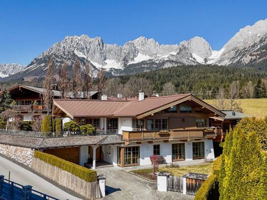 Einfamilienhaus zum Kauf 3.970.000 € 375 m² 792 m² Grundstück Going am Wilden Kaiser 6353