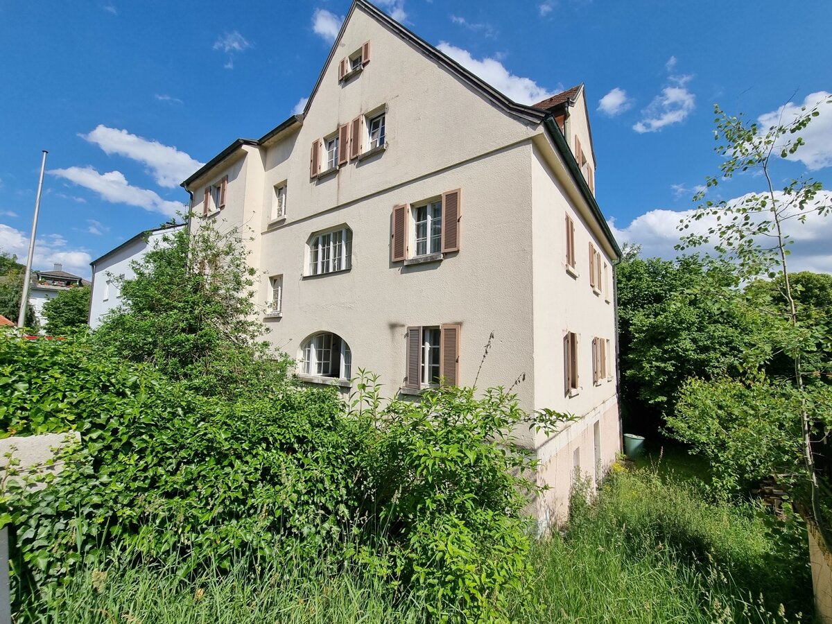 Mehrfamilienhaus zum Kauf 480.000 € 11 Zimmer 320 m²<br/>Wohnfläche 850 m²<br/>Grundstück Pappenheim Pappenheim 91788