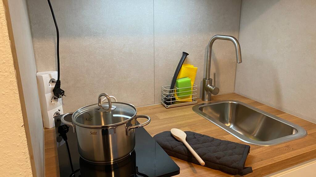 Studio zur Miete Wohnen auf Zeit 790 € 1 Zimmer 27 m² frei ab 01.03.2026 Arlinger Pforzheim 75179